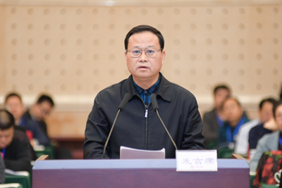 湘西自治州委书记叶红专